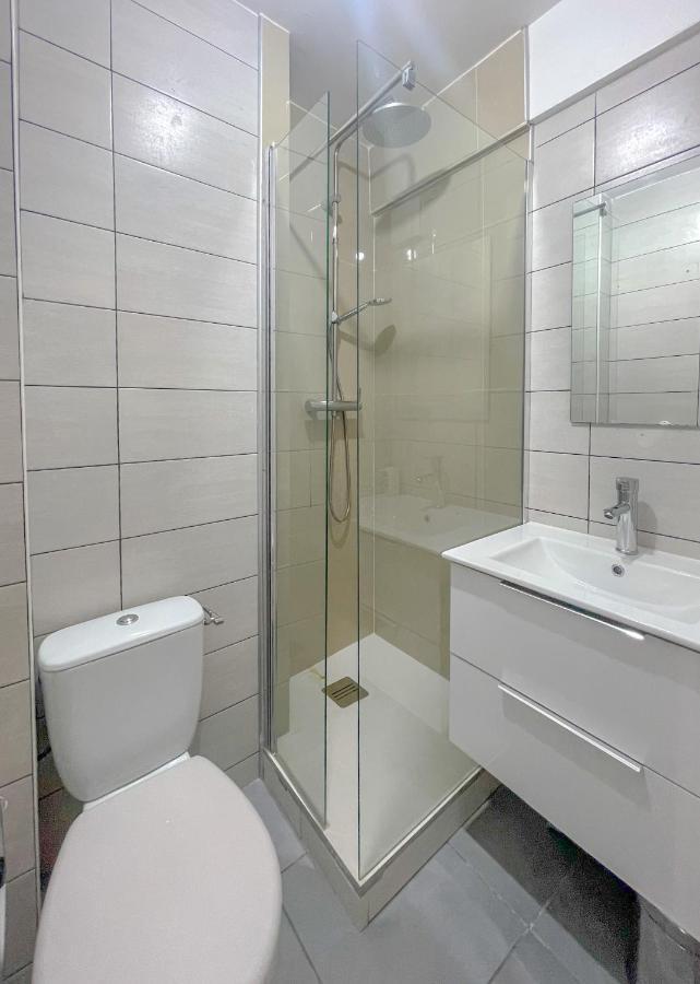 Ferienwohnung Le Saint Charles II Marseilles Exterior foto