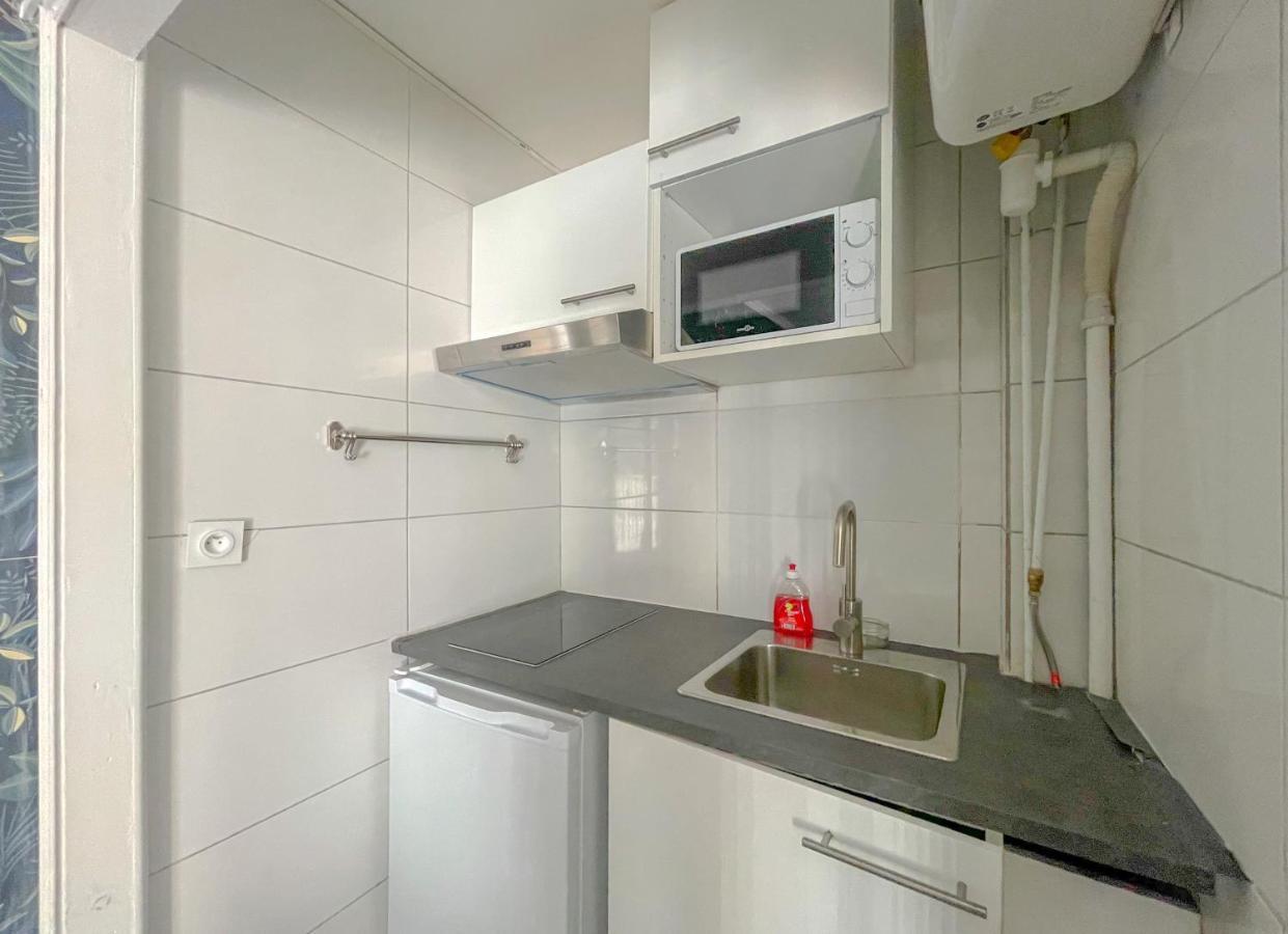 Ferienwohnung Le Saint Charles II Marseilles Exterior foto