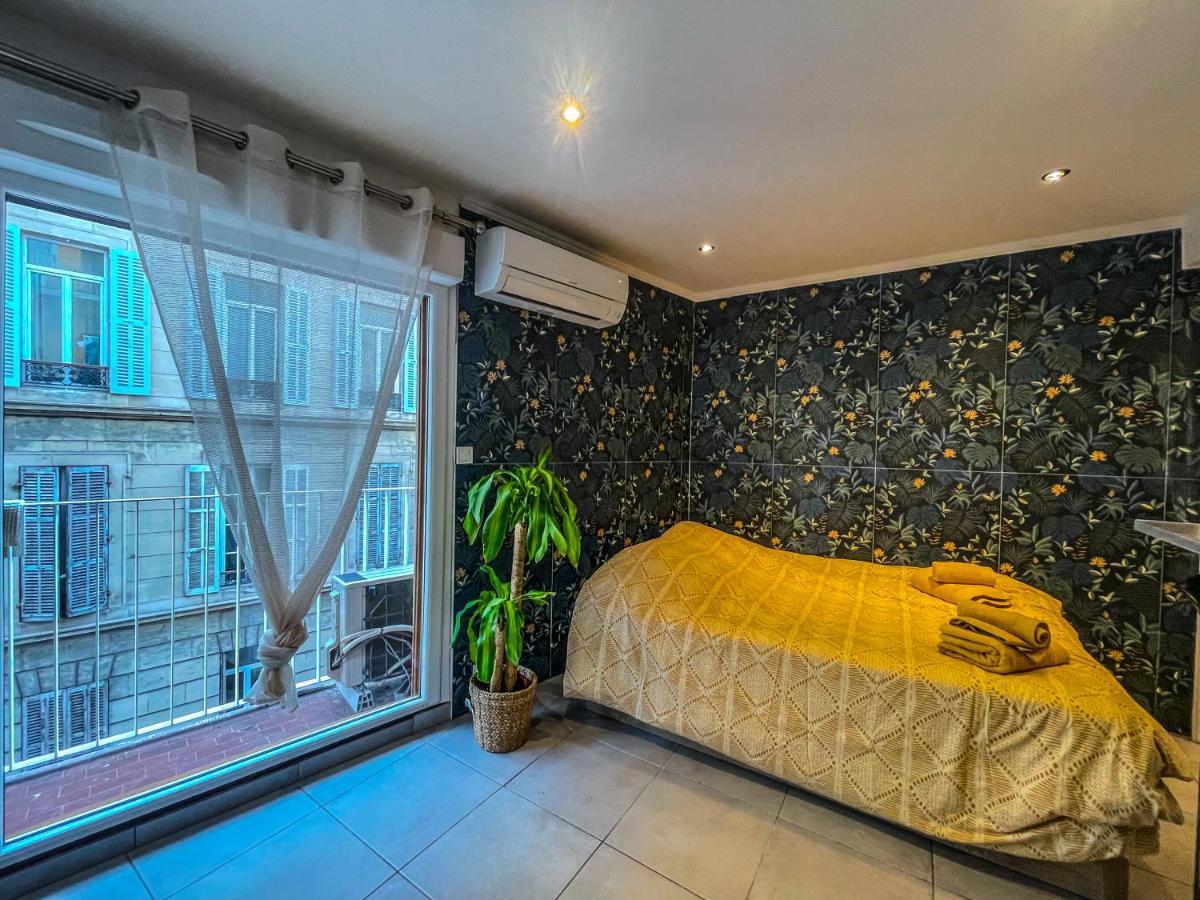 Ferienwohnung Le Saint Charles II Marseilles Exterior foto